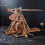 Large Medieval Trebuchet Wooden Model Kit Wood Construction Kit New js 4