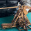 Large Medieval Trebuchet Wooden Model Kit Wood Construction Kit New js 3