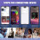 N69-1 Multi-function Bluetooth Speaker Support APP 5