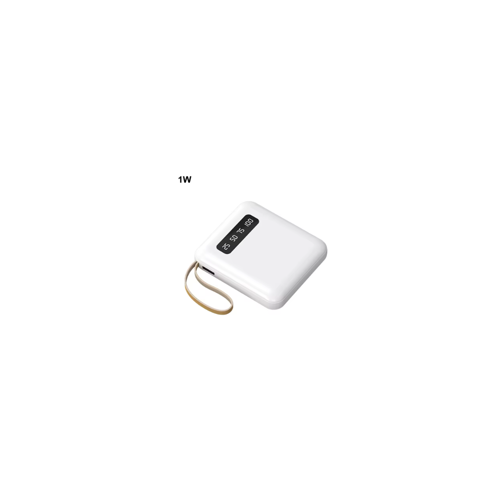 20000Mah 4-In-1 Power Bank Fast Charging With 4 Cable Mobile 59027089