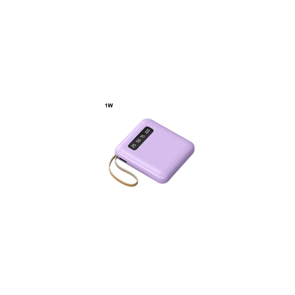 20000Mah 4-In-1 Power Bank Fast Charging With 4 Cable Mobile 62305884