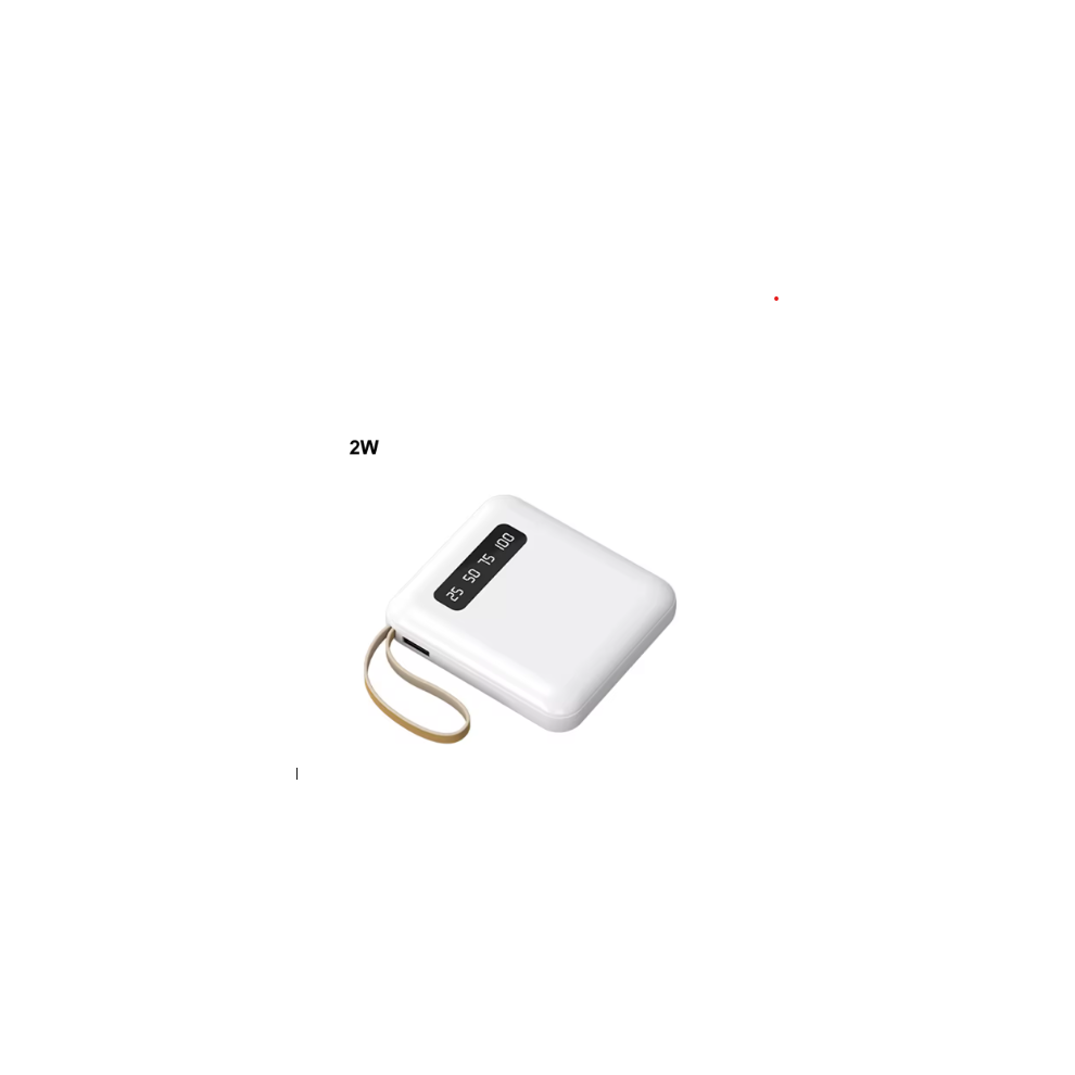 20000Mah 4-In-1 Power Bank Fast Charging With 4 Cable Mobile 79083980
