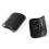 2pcs Headlight Washer Nozzle Cover Cap for Volvo Xc90 2002-2006, Stable And Durable 4