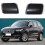 2pcs Headlight Washer Nozzle Cover Cap for Volvo Xc90 2002-2006, Stable And Durable 2