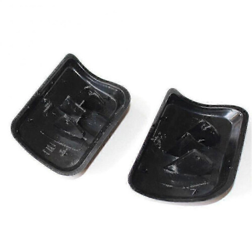 2pcs Headlight Washer Nozzle Cover Cap for Volvo Xc90 2002-2006, Stable And Durable 2