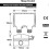 Outdoor Socket, Dustproof, Outdoor Wall Socket, Weatherproof, High Performance 3