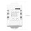 Switch Temperature Humidity Monitor Meter with Sensor Cable,Smart Home Automation Kit 3