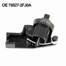 Gas Tank Lock Switch for Nissan Tiida Qashqai LIVINA Sentra Geniss 78827-2FJ0A Car Accessories High Quality Fuel Cap Lock