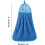 Hand Dry Towelhand Towels with Hanging Loop, Ultra Absorbent Towels with Hanging Loop Wit 4