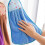 Hand Dry Towelhand Towels with Hanging Loop, Ultra Absorbent Towels with Hanging Loop Wit 3