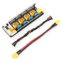 PRO Balanced and Plate Discharger 40A XT60 XT30 2-6S for B6 Q6 Nano Reward6 Pro P6