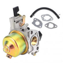 Carburetor Gasket Fuel Pipe Set Lawn Mower Part Fit compatible with HONDA GXV160 GXV120 GXV140-YM