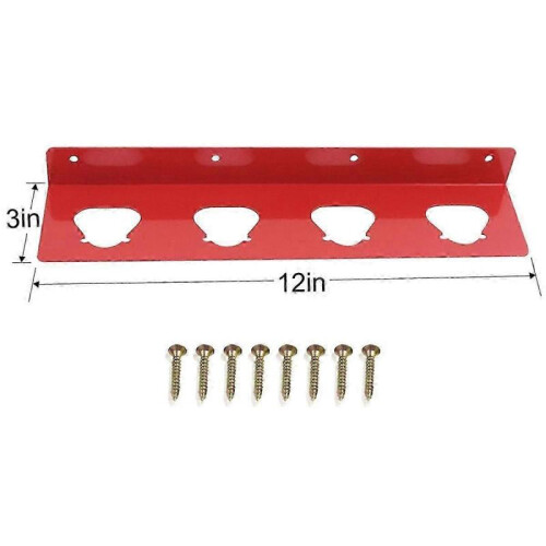 Battery Holder for M12 Storage Holder Power Tools Hanger Battery Tool Bracket Fixing Devices Battery Placement Tool Part 1