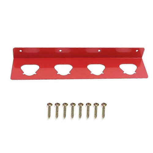Battery Holder for M12 Storage Holder Power Tools Hanger Battery Tool Bracket Fixing Devices Battery Placement Tool Part