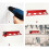 Battery Holder for M12 Storage Holder Power Tools Hanger Battery Tool Bracket Fixing Devices Battery Placement Tool Part 4