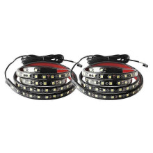 2PCS 60 Inch 150cm Car LED Light Bar 180 LED Pickup Light Bar Truck Brake Strip Pickup LED Light Ba