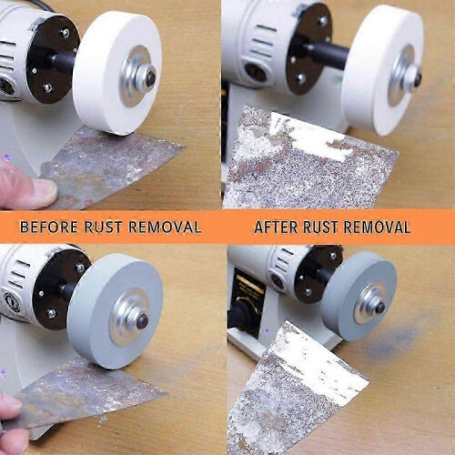 Buffing Polishing Wheel Kit 3 Inch,for Bench Buffer/Bench Grinder,Buffing Wheel Hole 3/8 Inch,Drill 1