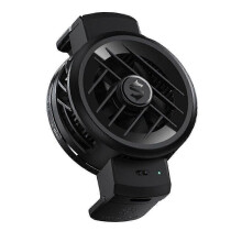 Black Cooler 3 Cooling Fan Smartphone Cooler Portable Universal Mobile Game Cooling Fan