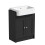 (Grey) BELOFAY Bathroom Vanity Unit with Basin 4