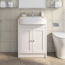BELOFAY Floor Standing Vanity Unit With Basin