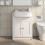 BELOFAY Floor Standing Vanity Unit With Basin 1