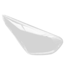 Car Headlight Shell Lamp Shade Transparent Lens Cover Headlight Cover for 2014-2017 Headlight Shade Right