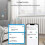 Tuya Zigbee Thermostatic Radiator Valves Intelligent Wireless App Control Heating Thermostat Temper 1
