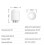 Tuya Zigbee Thermostatic Radiator Valves Intelligent Wireless App Control Heating Thermostat Temper 3