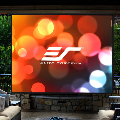 Living And Home (60 inch) Portable 4:3 Projector Screen 2