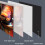 Living And Home (60 inch) Portable 4:3 Projector Screen 4