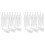 40 Pcs Precision Tip Applicator Bottle, Empty Applicator Glue Bottle 30Ml /1 Ounce 1