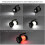 Portable Rechargeable LED Camping Light Working Light Outdoor Tent Light Handheld Light Waterproof 3
