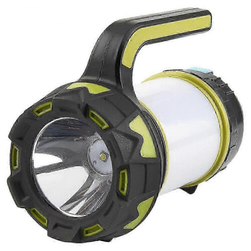 Portable Rechargeable LED Camping Light Working Light Outdoor Tent Light Handheld Light Waterproof
