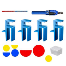 Wardrobe Closing Board Clip Woodworking 16-18mm Jigs Closing Fixing Clip Carpentry Closing Fixed Cl