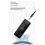 Intercom Small Mini Mini Intercom with Headset External Sound Wireless Intercom Suitable for Beauty Salon Restaurants 1