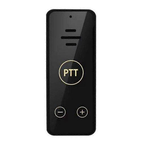 Intercom Small Mini Mini Intercom with Headset External Sound Wireless Intercom Suitable for Beauty Salon Restaurants 2