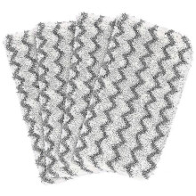 4 Pack for Shark Steam Mop S1000 S1000a S1000c S1000wm S10001c Washable for Shark Steam Mop Pads Re
