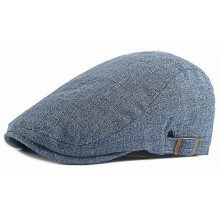 (color3) Beret Men's Cap Cotton Hat