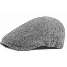 (color4) Beret Men's Cap Cotton Hat