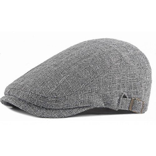 (color4) Beret Men's Cap Cotton Hat