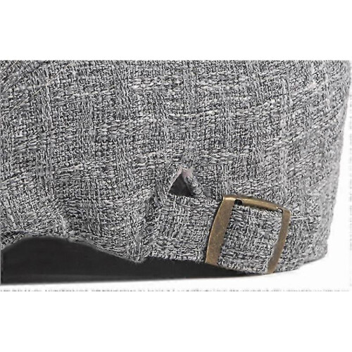 (color1) Beret Men's Cap Cotton Hat 1