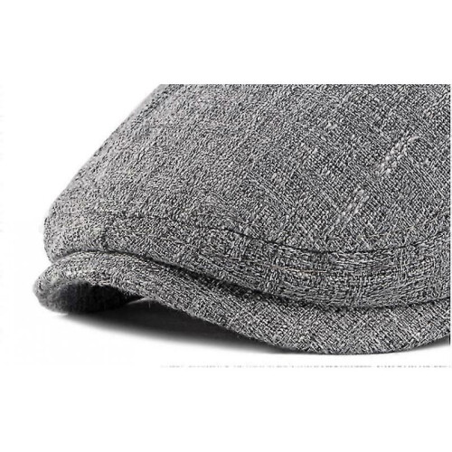(color4) Beret Men's Cap Cotton Hat 2