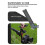 Camera Carrying Case for RS3/RS4Pro/Mini Carrying Case Grip for RS2/RSC2 Adjustable Angle Carrying Case 3