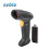 Laser Wireless Barcode Reader 1d Handheld Barcode Scanner with Memory 2