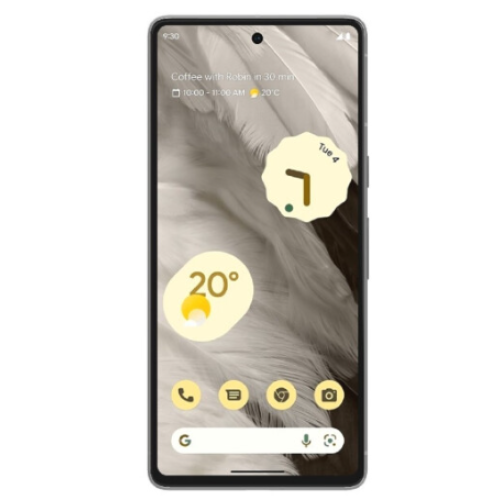 Google Pixel 7 5G 8GB/128GB Dual Sim - Snow 1