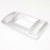 Car Center Console Dashboard Panel Navigation Screen Frame Cover Trim for 2 2013-2015 3