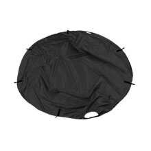 420D Car Cover Soft Top Roof Protect Waterproof Anti UV Sun Shade Dustproof Cover for MX-5 MK1 MK2 MK2.5 Black