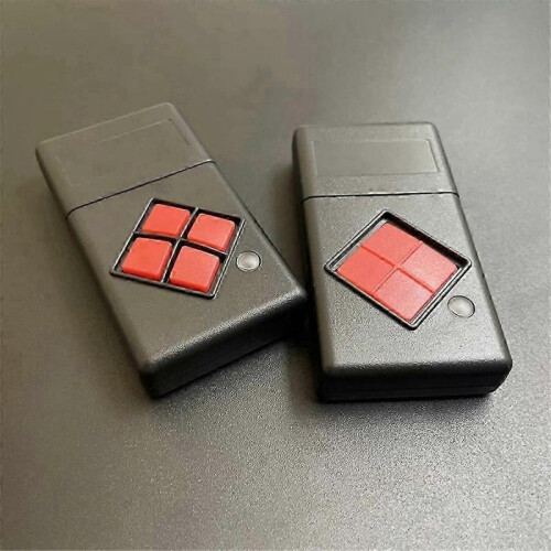 MAHS40-01 40.685mhz Garage Door Remote Control 40.685MHz Fixed Code Gate Keyfob Transmitter 2