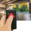 MAHS40-01 40.685mhz Garage Door Remote Control 40.685MHz Fixed Code Gate Keyfob Transmitter 2