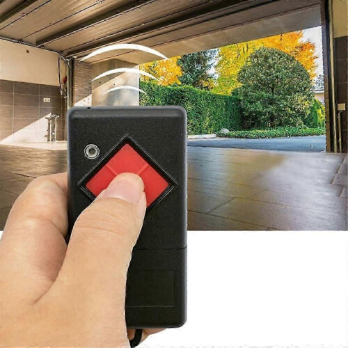 MAHS40-01 40.685mhz Garage Door Remote Control 40.685MHz Fixed Code Gate Keyfob Transmitter 1
